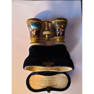 Theater Binoculars From The Napoleon III Period